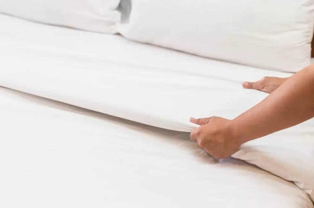 Her gece yattığınız yatak sandığınızdan daha kirli olabilir! Bunu öğrendikten sonra çarşaflarınızı hemen yıkamak isteyeceksiniz 5