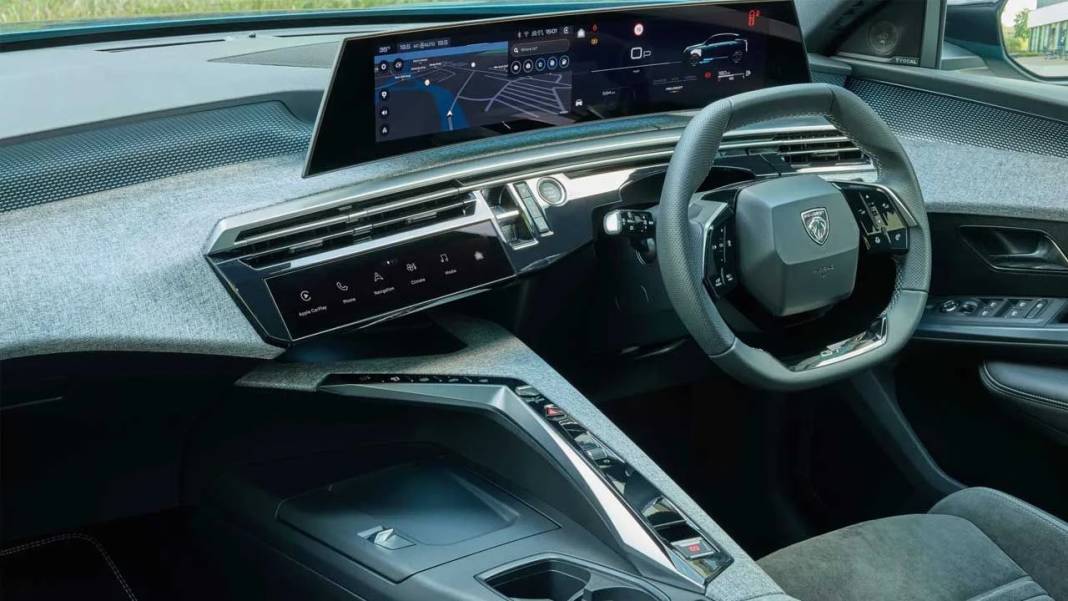 OTOMOBİL ALMAK İSTEYENLER DİKKAT: Peugeot'un amiral gemisi Türkiye'ye geliyor! İşte fiyatı 5