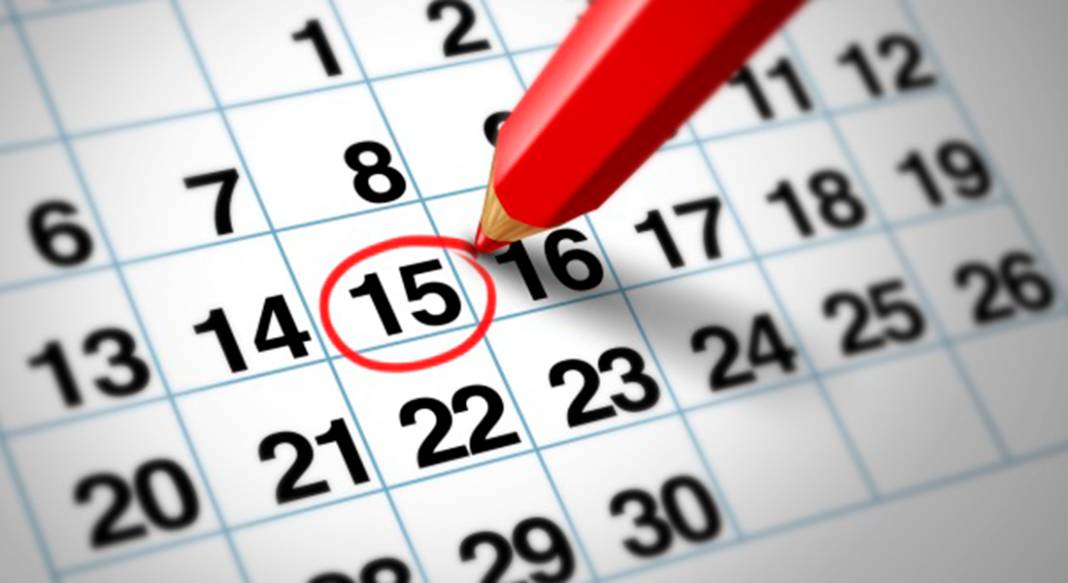 15 TEMMUZ ÖNCESİ 14 TEMMUZ YARIM GÜN MÜ? : Resmi tatil var mı? 1