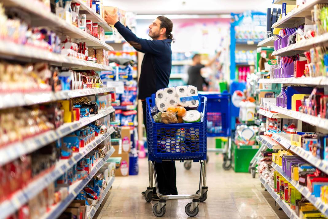 TARIM KREDİ MARKETLERDE İNDİRİM COŞKUSU BAŞLADI: 5 kilo şeker, 5 litre yağ,1 kilo çay kampanyada 1