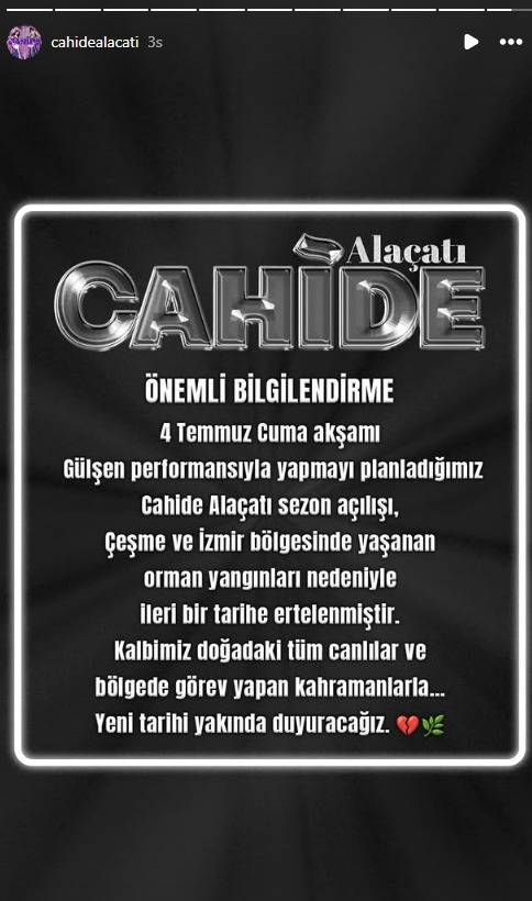 Alaçatı'nın lüks mekanları eğlenceye ara verdi: Kapımız afetzedelere açık! 3