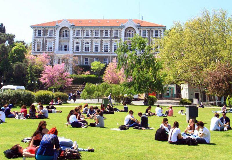 SADECE 190 PUANLA BU ÜNİVERSİTELERİ KAZANMAK MÜMKÜN: Ayrıca lisans mezunu olabilirsiniz 1