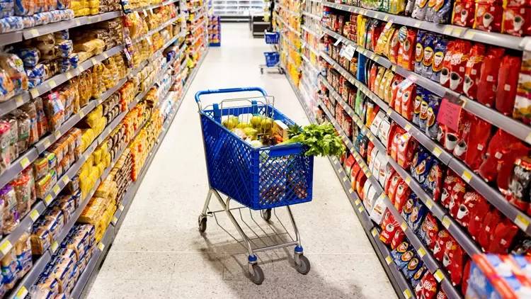 TARIM KREDİ MARKETLERDE İNDİRİM COŞKUSU BAŞLADI: 5 kilo şeker, 5 litre yağ,1 kilo çay kampanyada 2