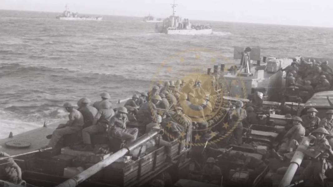 51 yıllık arşiv! Barış Harekatı'ndan ilk kez göreceğiniz kareler 4