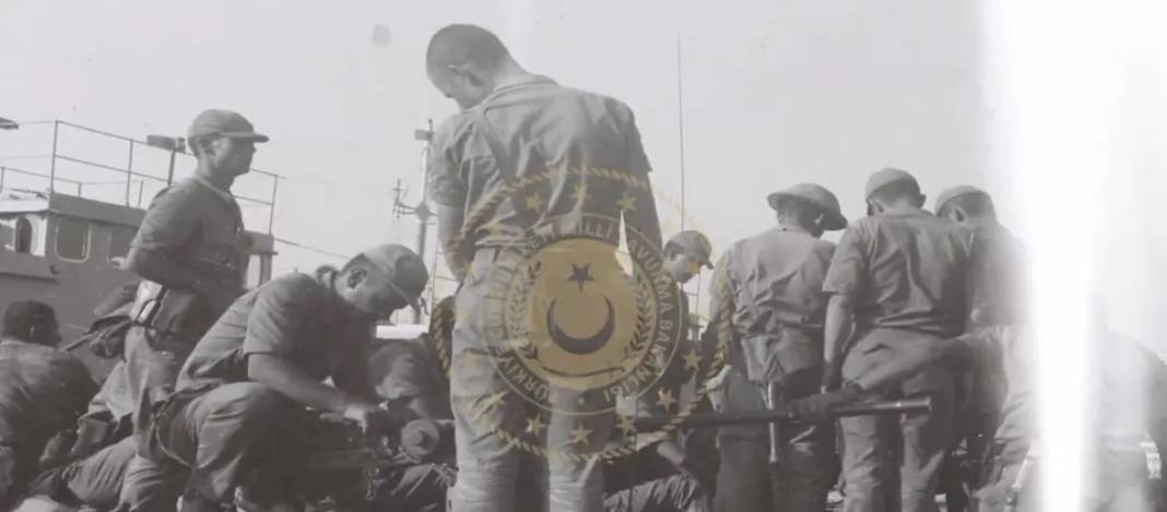 51 yıllık arşiv! Barış Harekatı'ndan ilk kez göreceğiniz kareler 5