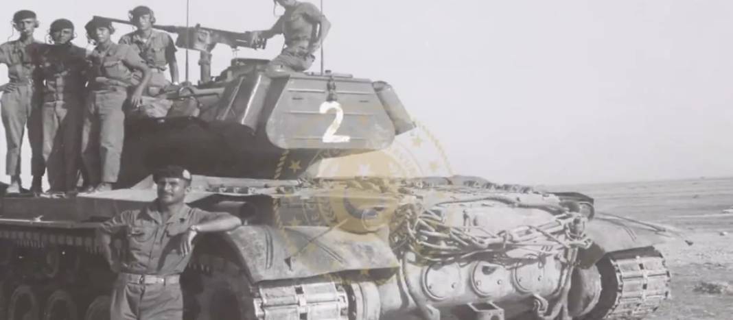 51 yıllık arşiv! Barış Harekatı'ndan ilk kez göreceğiniz kareler 1