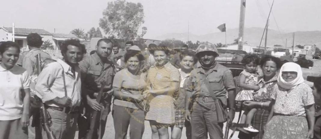51 yıllık arşiv! Barış Harekatı'ndan ilk kez göreceğiniz kareler 2
