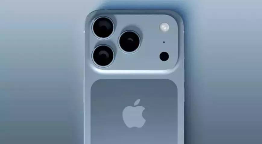 Sokakta yakalandı! iPhone 17 Pro'nun ilk görüntüleri sızdırıldı 5