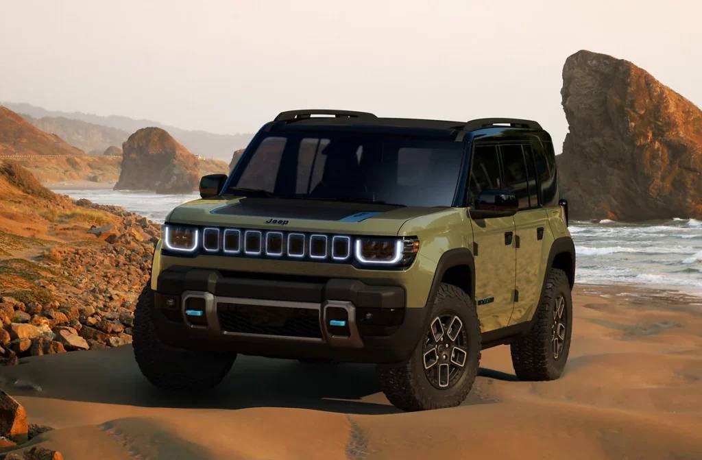 JEEP FİYATLARINI GÜNCELLEDİ: Temmuz ayı listesi ortaya çıktı! İşte Compass ve Avenger güncel fiyatlar... 4