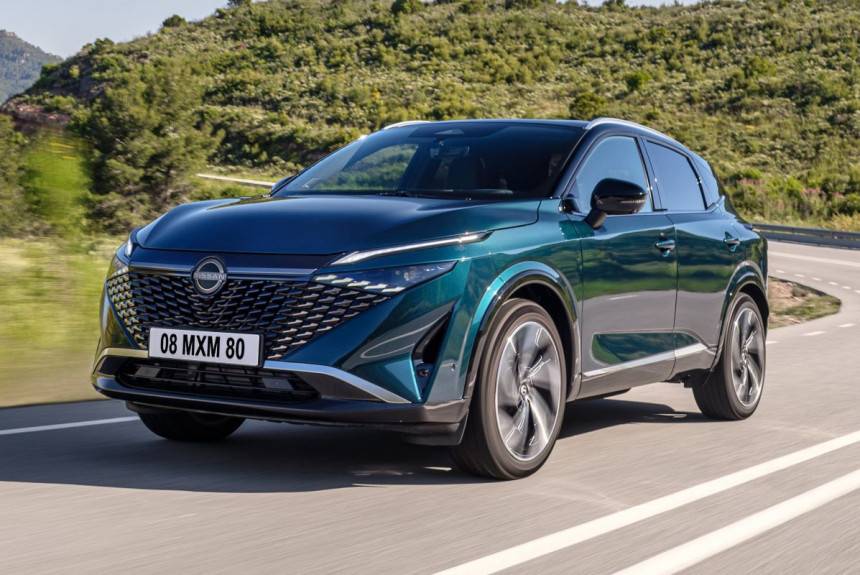 NİSSAN'DAN 1200 KM MENZİL HAMLESİ: Yeni e-POWER Eylül'de geliyor. 6