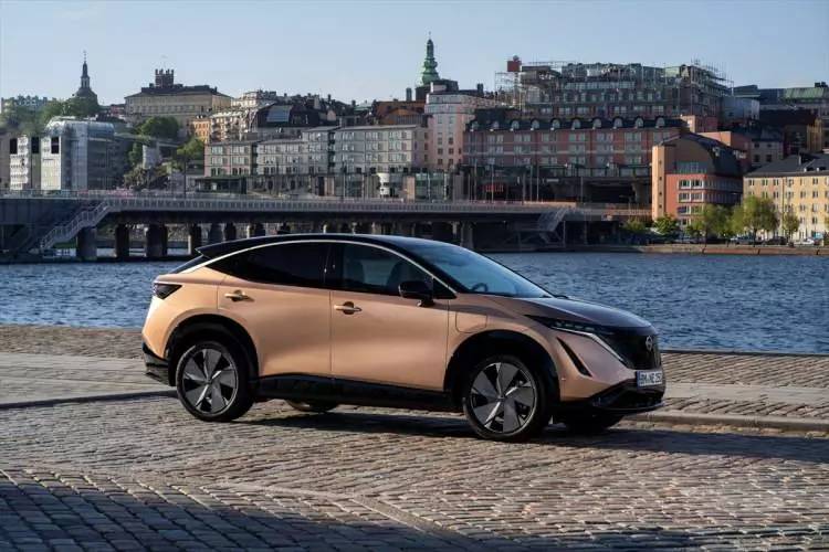 NİSSAN'DAN 1200 KM MENZİL HAMLESİ: Yeni e-POWER Eylül'de geliyor. 4