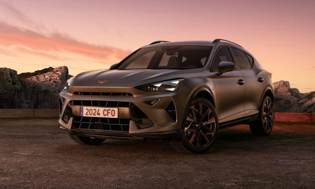 CUPRA TEMMUZ 2025 FİYATLARI BELLİ OLDU: Cupra Ateca, Born, Leon ne kadar? 5