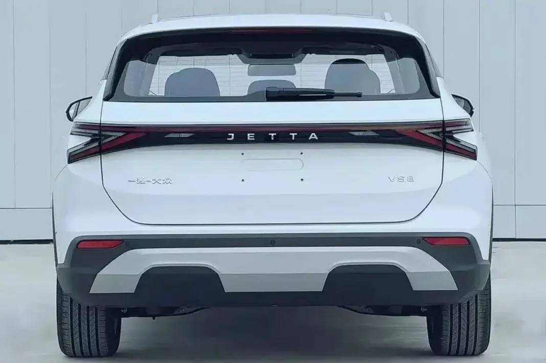 VOLKSWAGEN'İN BU ARACINI DAHA ÖNCE HİÇ AMA HİÇ GÖRMEDİNİZ: Jetta SUV'nın tasarımı ortaya çıktı! 4