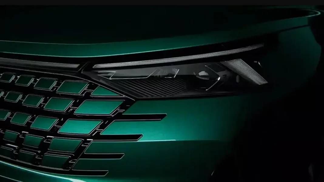 VOLKSWAGEN'İN BU ARACINI DAHA ÖNCE HİÇ AMA HİÇ GÖRMEDİNİZ: Jetta SUV'nın tasarımı ortaya çıktı! 2