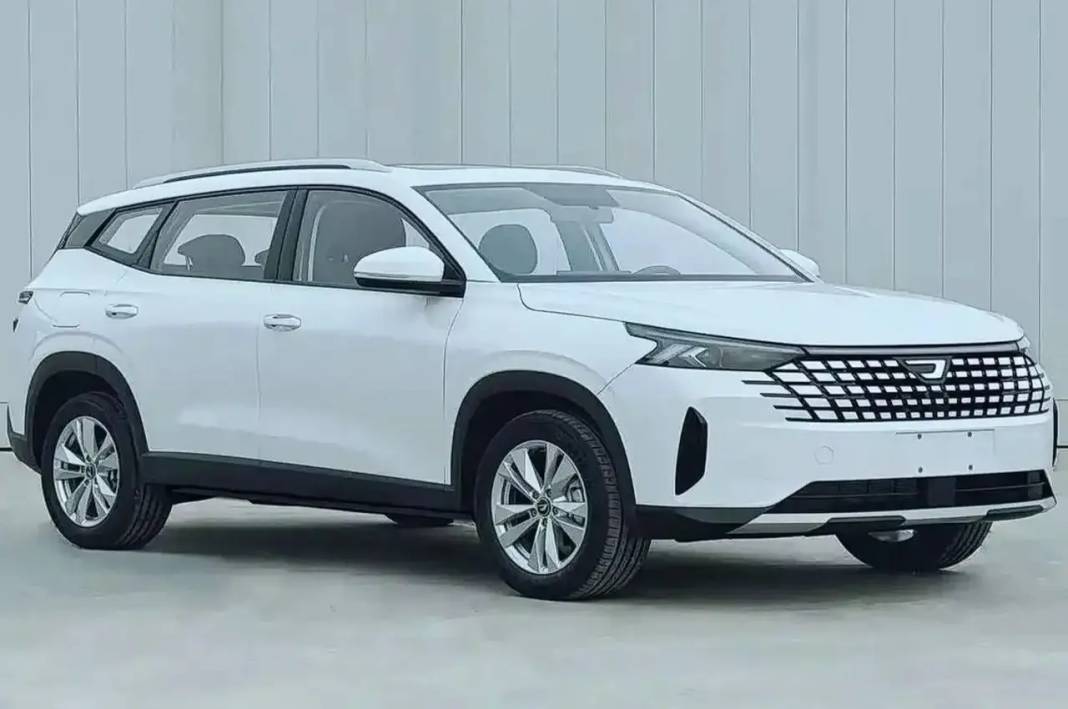 VOLKSWAGEN'İN BU ARACINI DAHA ÖNCE HİÇ AMA HİÇ GÖRMEDİNİZ: Jetta SUV'nın tasarımı ortaya çıktı! 1