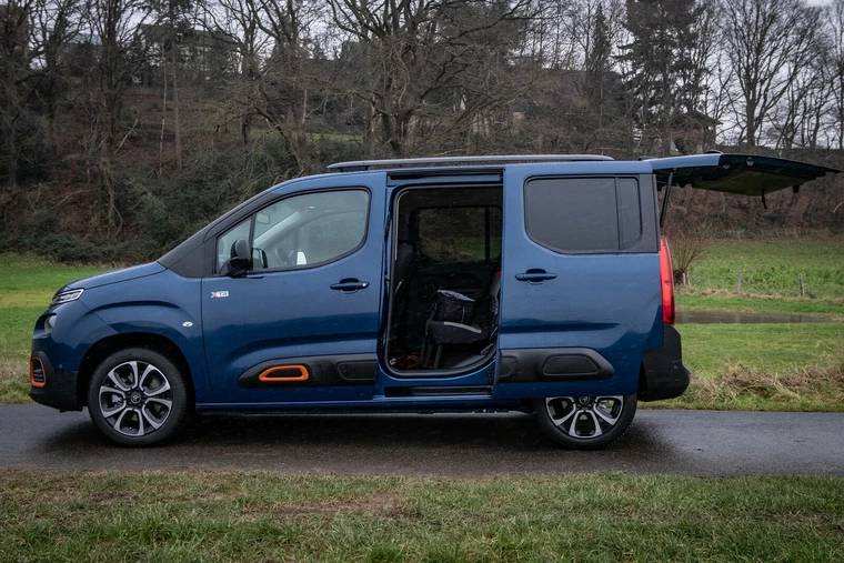 AİLE ARABASI ARAYANLARA MÜJDE: Citroen Berlingo'da faizsiz kredi fırsatı! 2