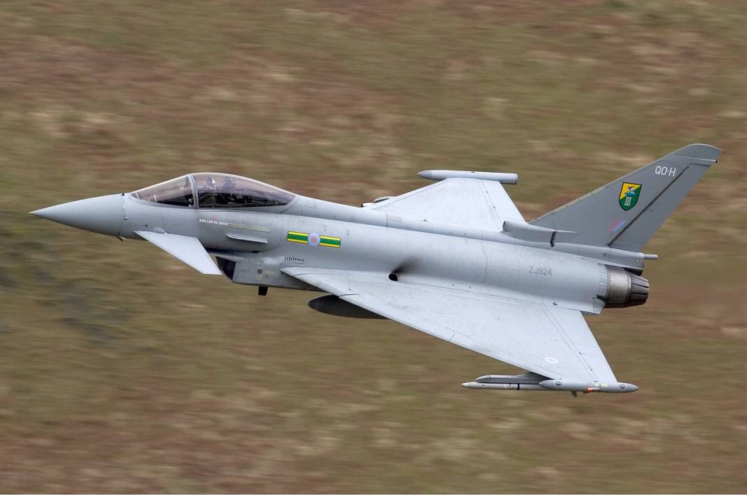 Eurofighter Typhoon'un teknik özellikleri neler? Türkiye kaç adet Eurofighter Typhoon alacak, siparişin maliyeti ve kapsamı ne? 1