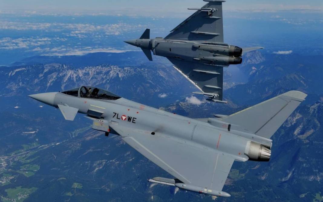 Eurofighter Typhoon'un teknik özellikleri neler? Türkiye kaç adet Eurofighter Typhoon alacak, siparişin maliyeti ve kapsamı ne? 2