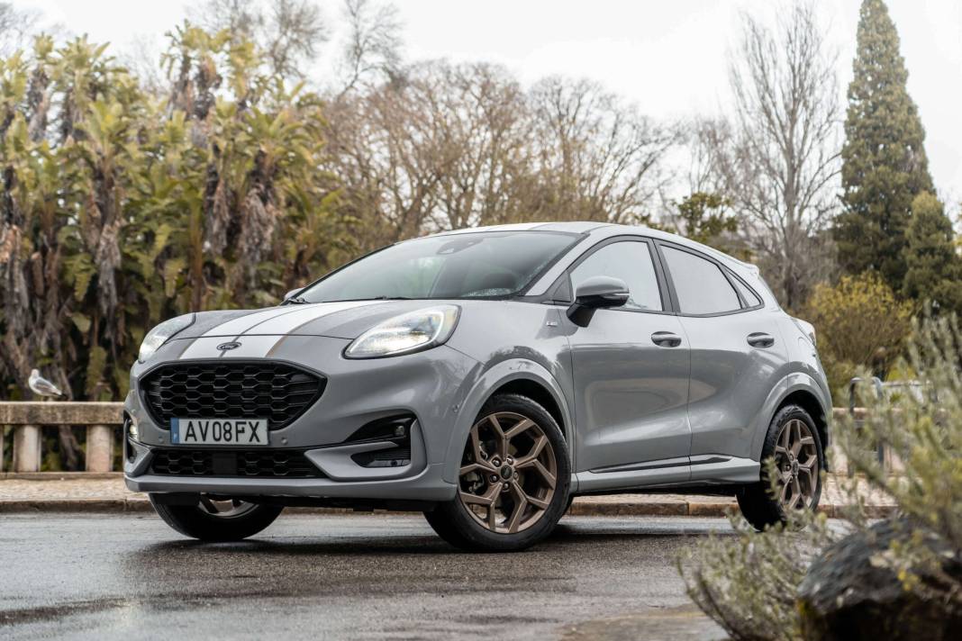 FORD SEVERLER ACELE ETSİN: Ford Puma'nın fiyatı şaşırttı 2