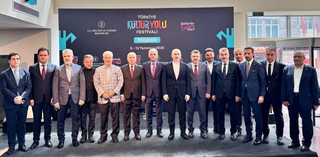Trabzon 4 bin yıllık tarihiyle kültür yoluna çıktı: 400 etkinlik sanatla buluşturacak 19