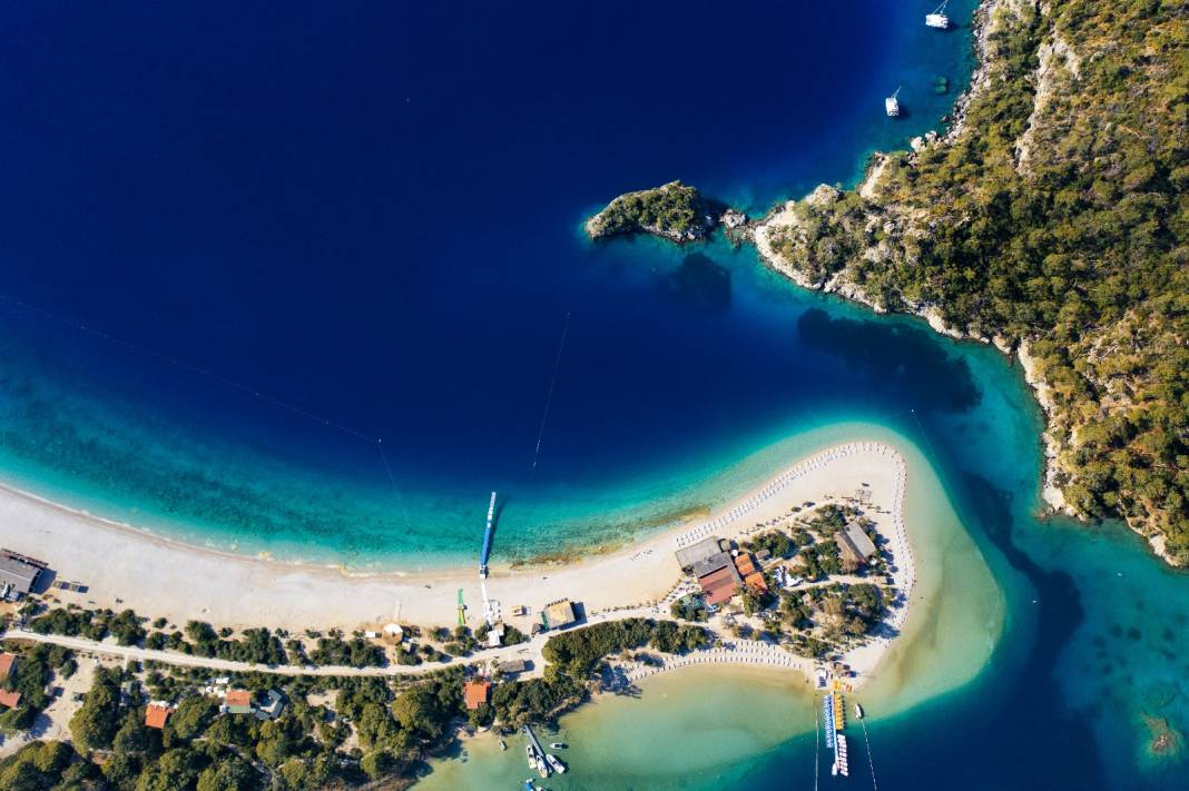 Tatil planı yapanlar Google'da en çok Türkiye’yi aradı 9