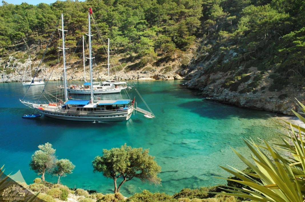 Tatil planı yapanlar Google'da en çok Türkiye’yi aradı 11