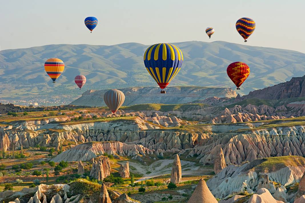 Tatil planı yapanlar Google'da en çok Türkiye’yi aradı 8