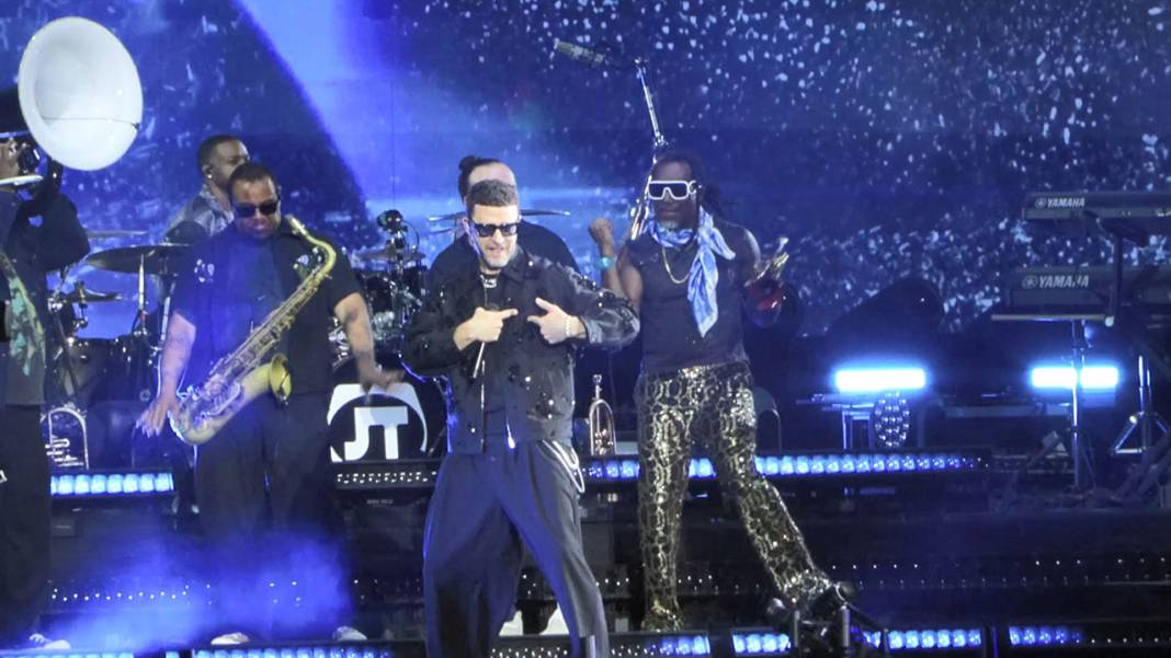 Justin Timberlake 11 yıl sonra İstanbul’da sahne aldı: Hayranlarından büyük ilgi 4