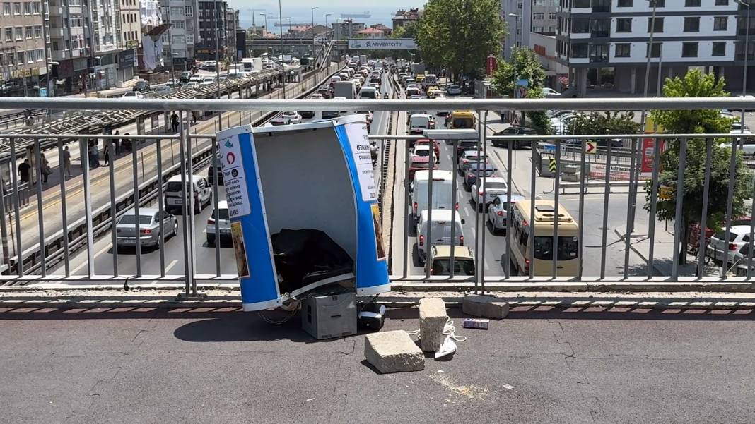 Vicdan yoksunu hırsız! 11 aylık SMA hastası Muhammed'in tedavi parasını çaldı 1