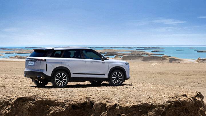 JAECOO TEMMUZ 2025 FİYAT LİSTESİ AÇIKLANDI: Chery Off-Road SUV Markası Jaecoo J7 ne kadar ve özellikleri neler? 2