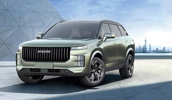 JAECOO TEMMUZ 2025 FİYAT LİSTESİ AÇIKLANDI: Chery Off-Road SUV Markası Jaecoo J7 ne kadar ve özellikleri neler? 3