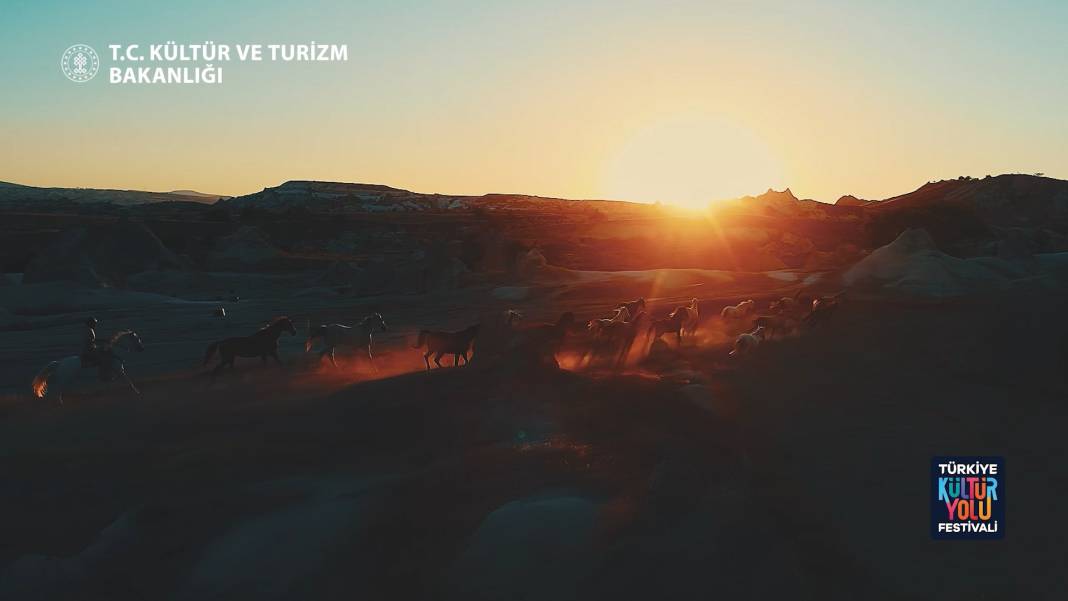 Kapadokya’da kültür ve sanat şöleni: Nevşehir Kültür Yolu Festivali başlıyor 4