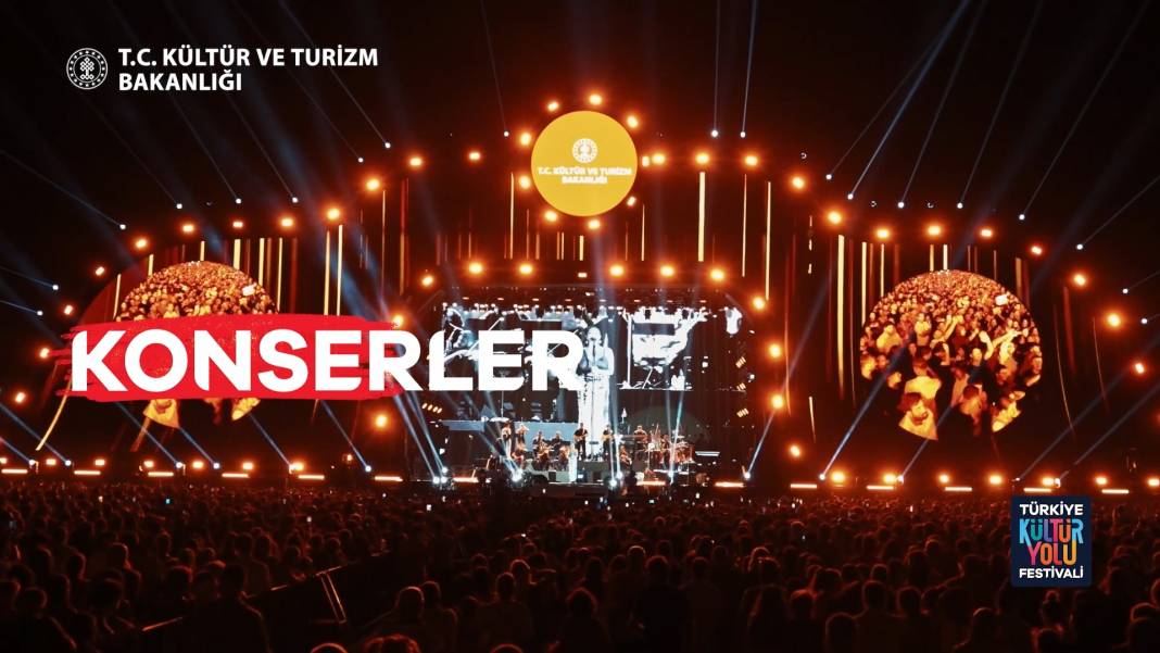 Kapadokya’da kültür ve sanat şöleni: Nevşehir Kültür Yolu Festivali başlıyor 3