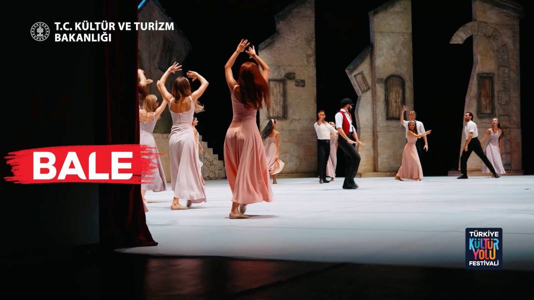 Kapadokya’da kültür ve sanat şöleni: Nevşehir Kültür Yolu Festivali başlıyor 9