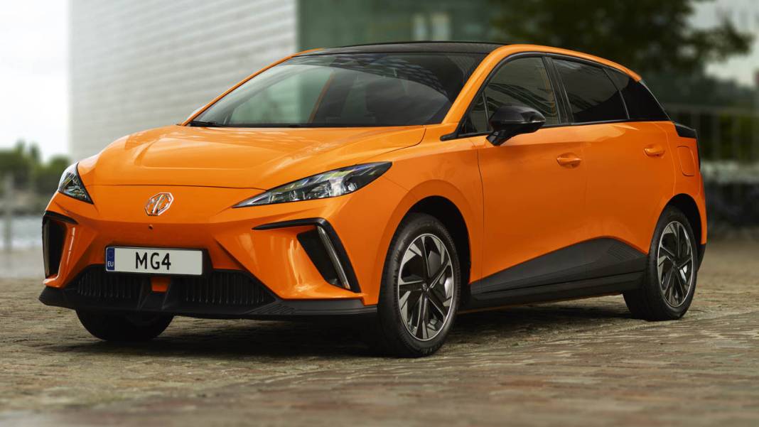 2025 Temmuz fiyatlarıyla en uygun 10 elektrikli otomobil! TOGG, Hyundai, Citroen… 6