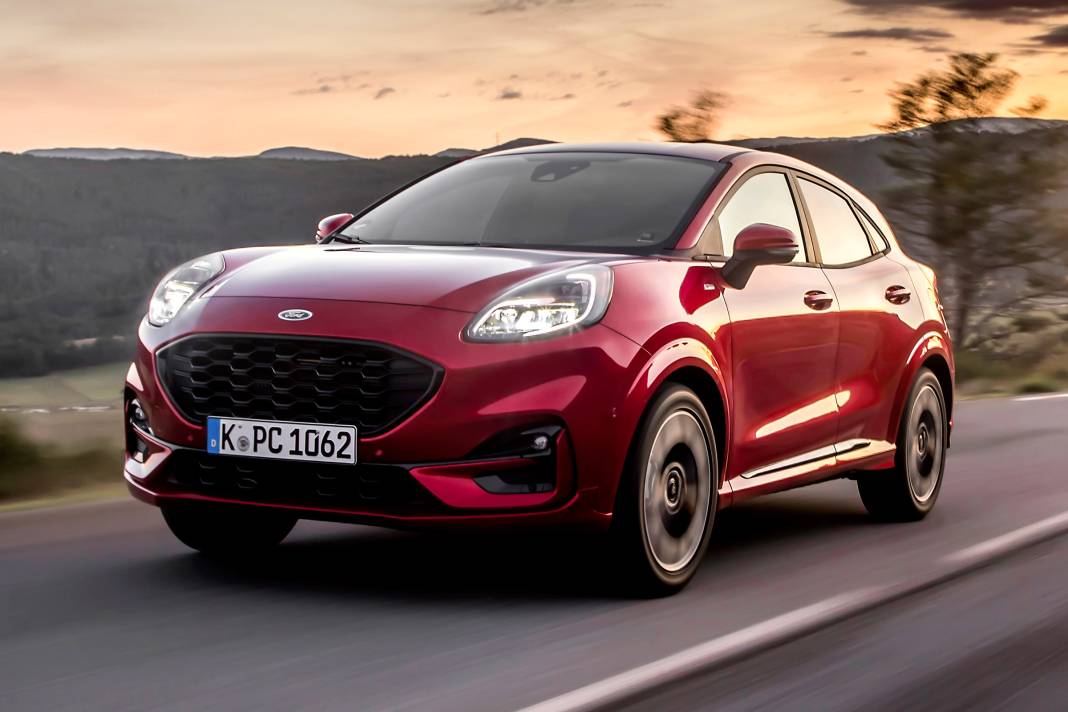 FORD SEVERLER ACELE ETSİN: Ford Puma'nın fiyatı şaşırttı 3