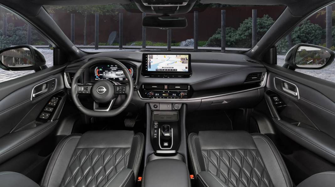NİSSAN'DAN 1200 KM MENZİL HAMLESİ: Yeni e-POWER Eylül'de geliyor. 5