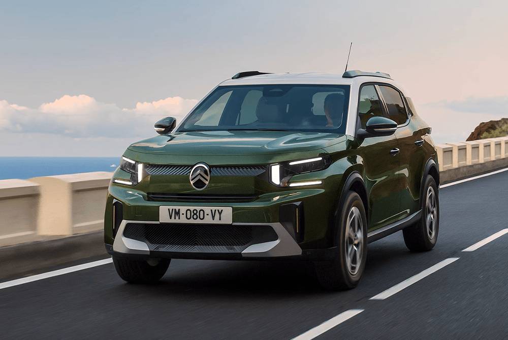 CITROEN'DEN YAZ FIRSATI: Yeni C3 Aircross’a hem indirim hem faizsiz kredi! 2