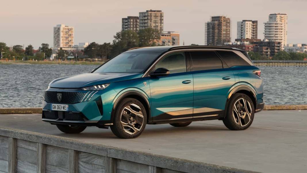 PEUGEOT TEMMUZ FİYAT LİSTESİ: Yeni etiketler dudak uçuklattı 3