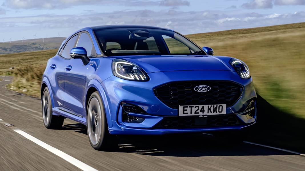 FORD SEVERLER ACELE ETSİN: Ford Puma'nın fiyatı şaşırttı 1