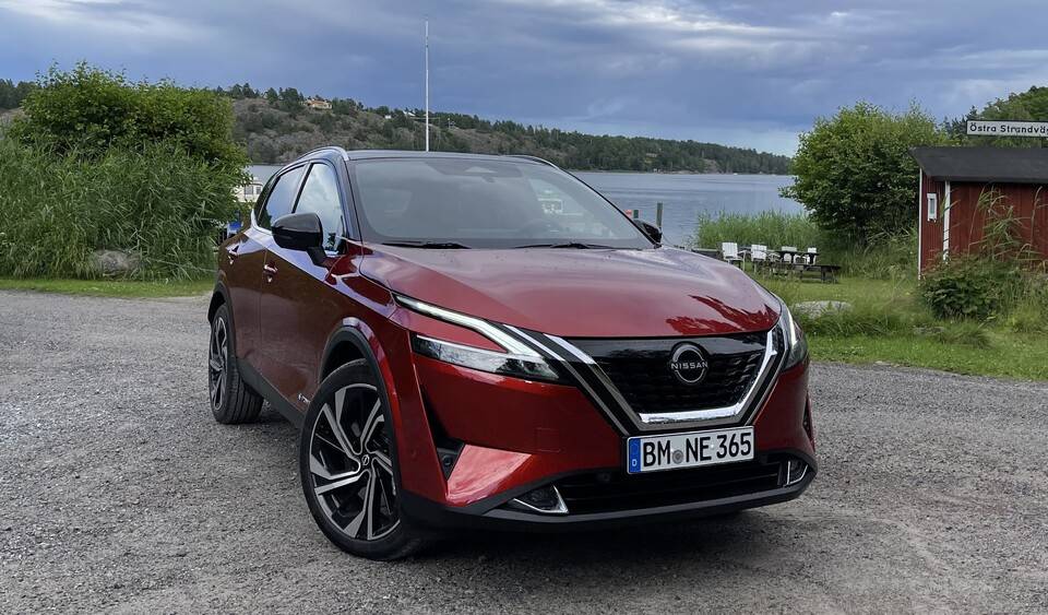 NİSSAN'DAN 1200 KM MENZİL HAMLESİ: Yeni e-POWER Eylül'de geliyor. 3
