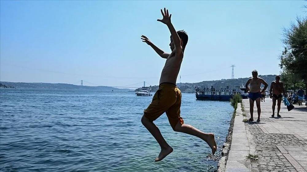 İSTANBUL'DA SICAKLIK ALARMI: Termometreler patlayacak! 6