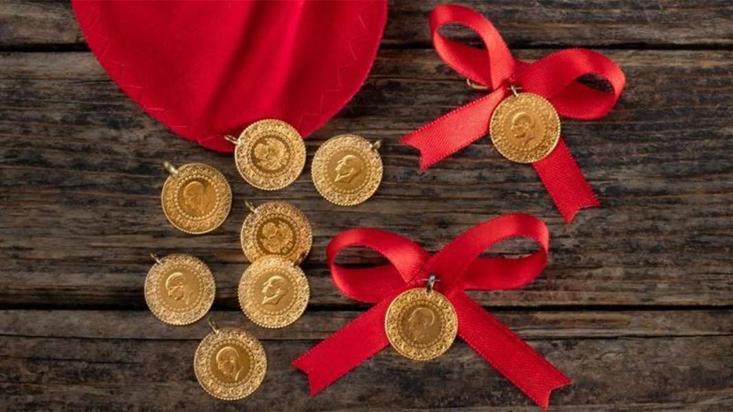 Alın piyasası güne sakin başladı: Pazar günü altın, gram altın ve çeyrek altın ne kadar oldu? 1