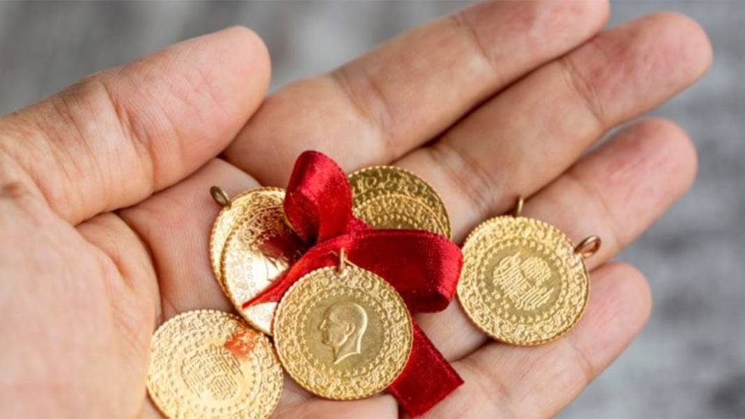 Altın fiyatlarında haftanın son günü sakin başlangıç: Gram ve Çeyrek Altın ne kadar? 1