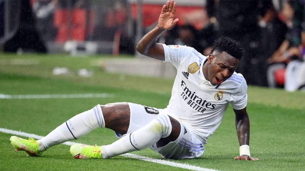 Vinicius Junior’a rekor teklif: 300 milyon euro bonservis, kendisine ise 1 milyar euro! 1