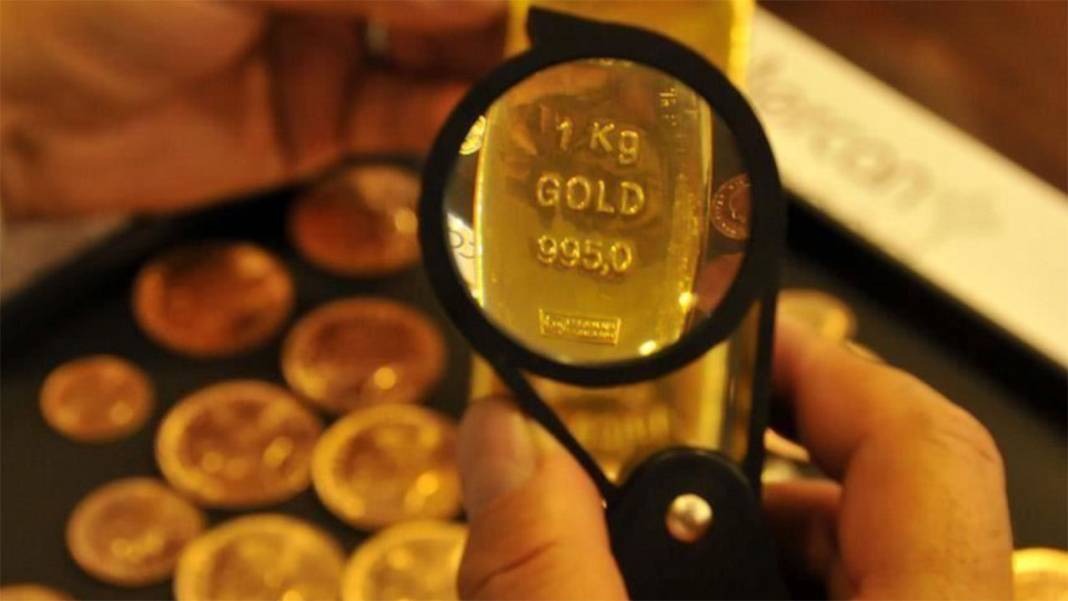 Gram, çeyrek ve ons altın ne kadar oldu? Altın fiyatları 20 Temmuz 2025 2