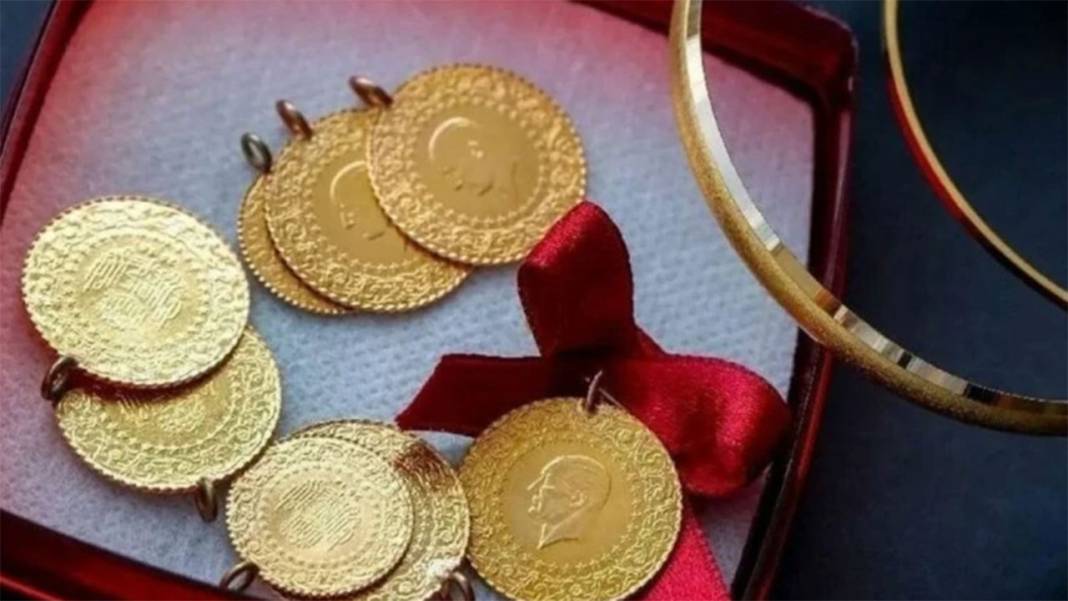 Gram, çeyrek ve ons altın ne kadar oldu? Altın fiyatları 20 Temmuz 2025 1