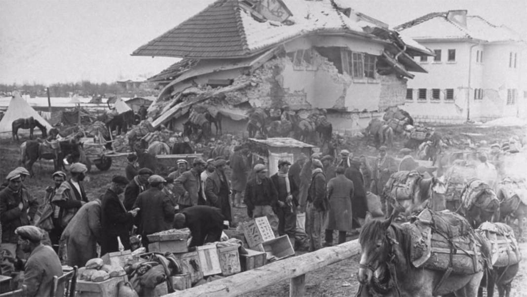 Dünya bu sarsıntıları unutmadı: Tarihin en büyük depremleri  ​​​​​​​ 8