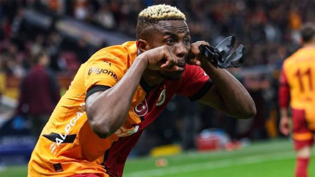 Victor Osimhen'de son durum: Galatasaray masadan kalktı! 2