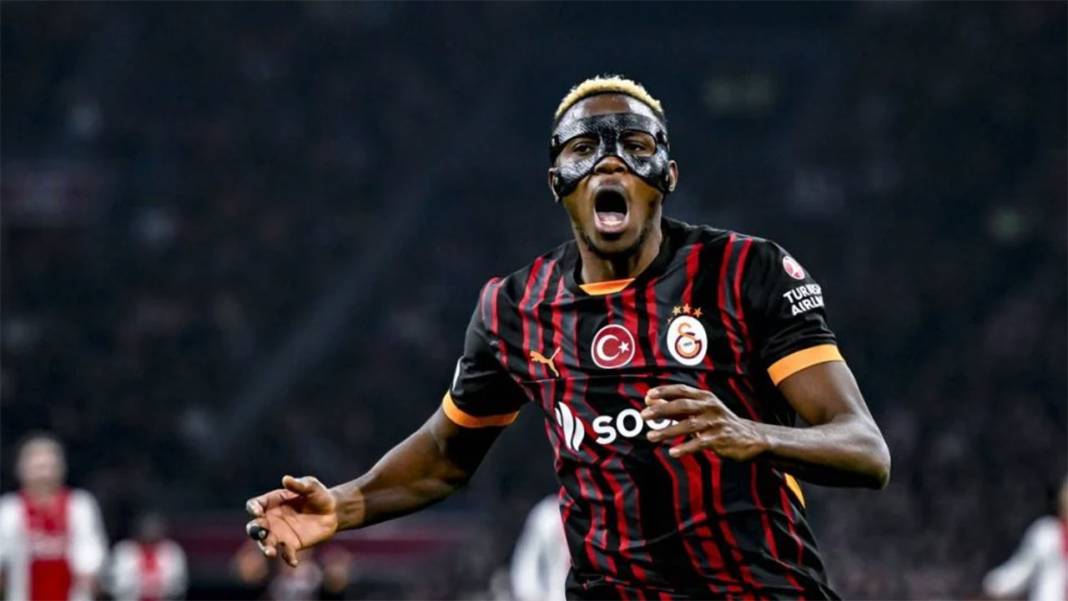 Victor Osimhen'de son durum: Galatasaray masadan kalktı! 5
